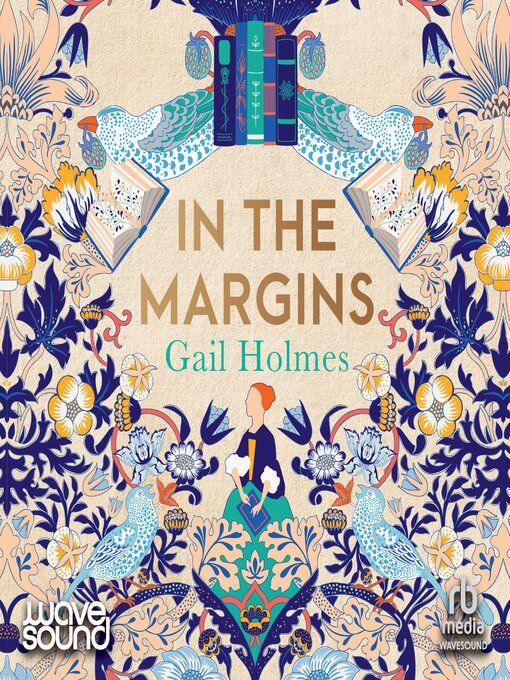 Title details for In the Margins by Gail Holmes - Wait list